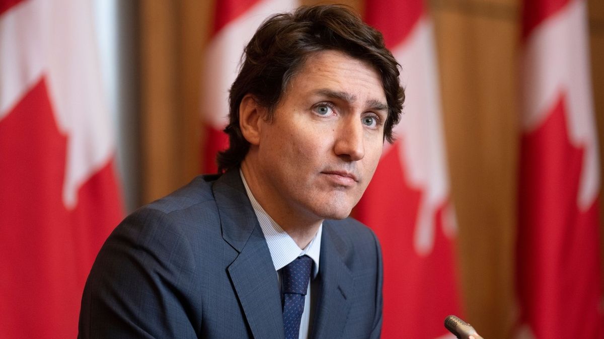 Po obřích protestech v Kanadě se neví, kam zmizel premiér